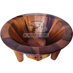 FIJI INSPIRED TANOA (WOOD)
