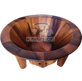 FIJI INSPIRED TANOA (WOOD)