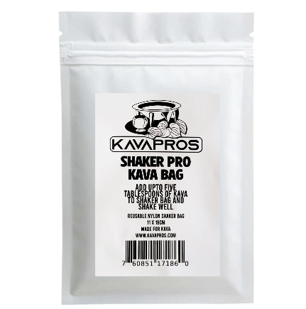 Shaker Pro Kava Bag