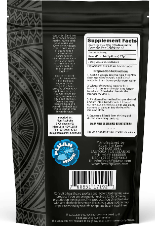 BLACK DAMU 450g
