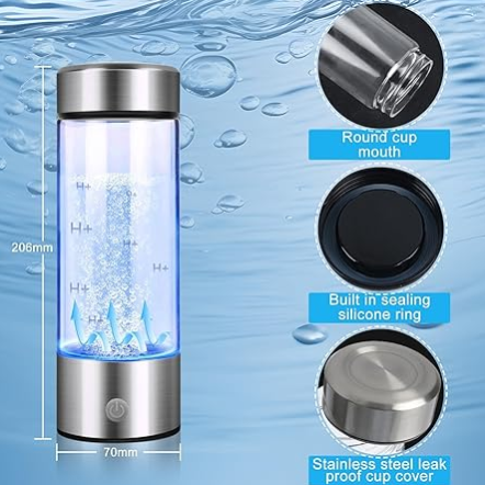 Hydrogen Water Bottle