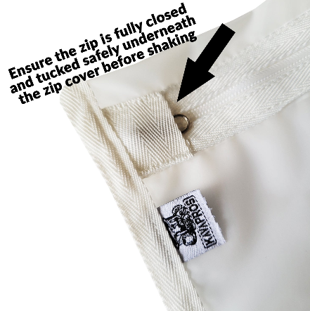 Shaker Pro Kava Bag