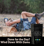 BLACK DAMU 450g