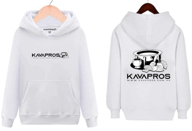 Kava Pros Signature Hoody