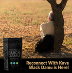 BLACK DAMU 450g