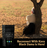 BLACK DAMU 450g