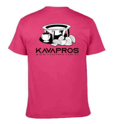 Kava Pros Signature Tee