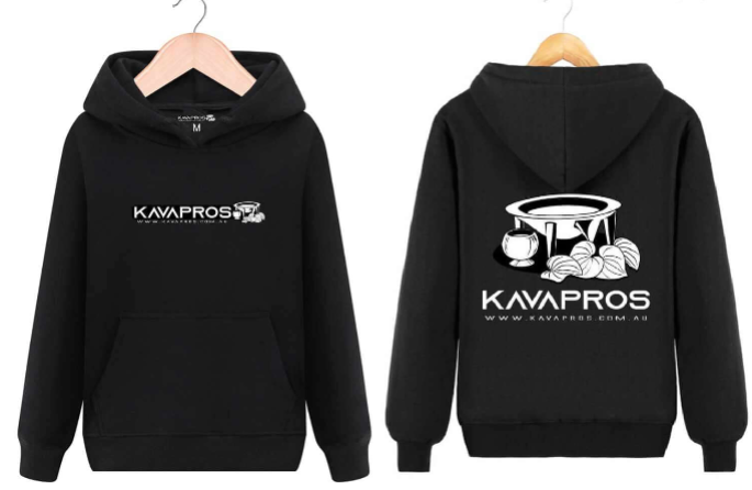 Kava Pros Signature Hoody