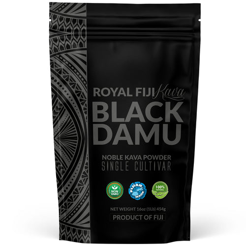 sleep royal fiji kava black damu
