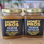 AUSTRALIAN BUSH HONEY