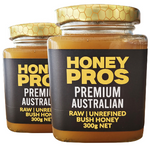 AUSTRALIAN BUSH HONEY