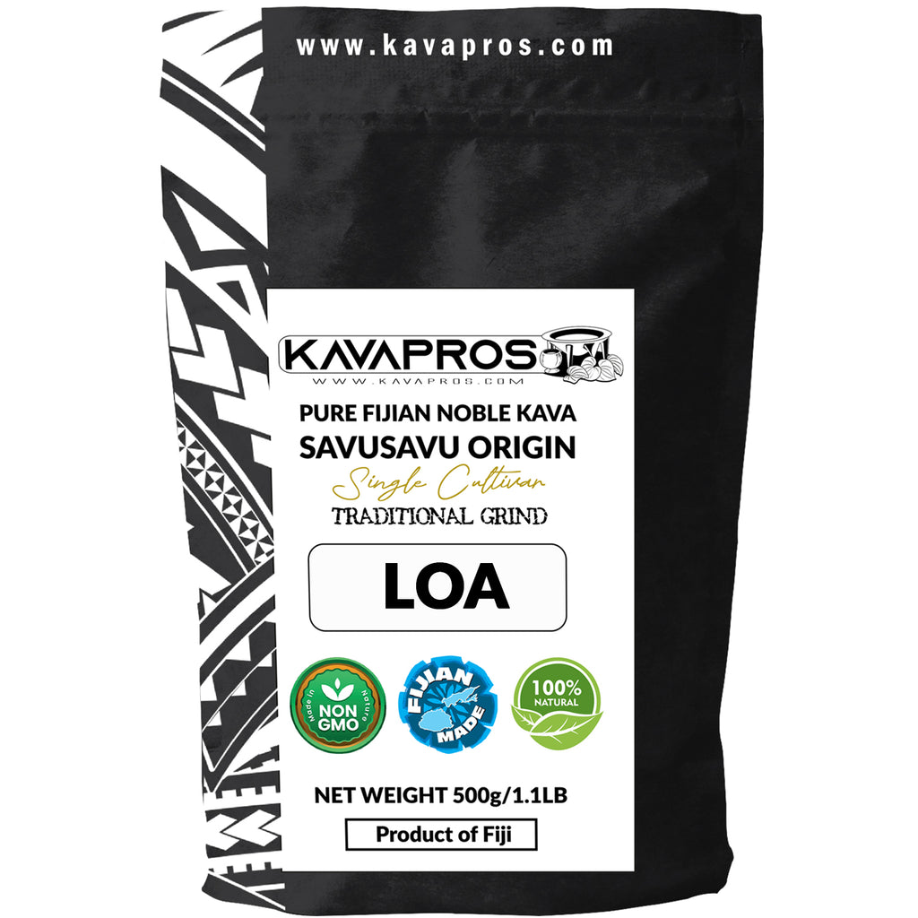 kava pros loa high quality