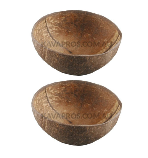 fijian coconut shell kava cup