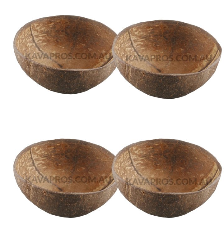 Kava Cup Coconut Shell
