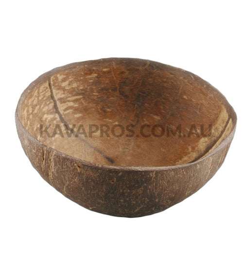 kava cup coconut shell drink kava