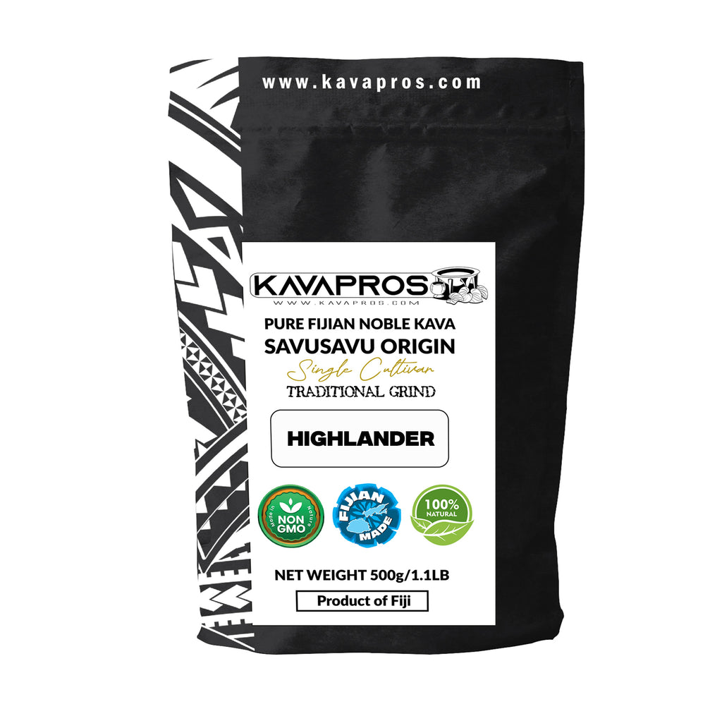 HIGHLANDER 500G