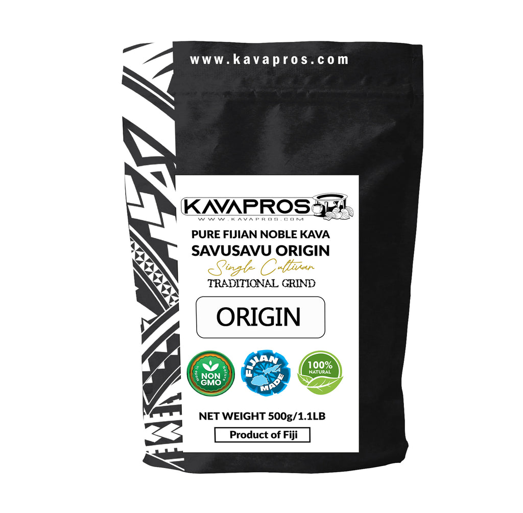 kava pros origin