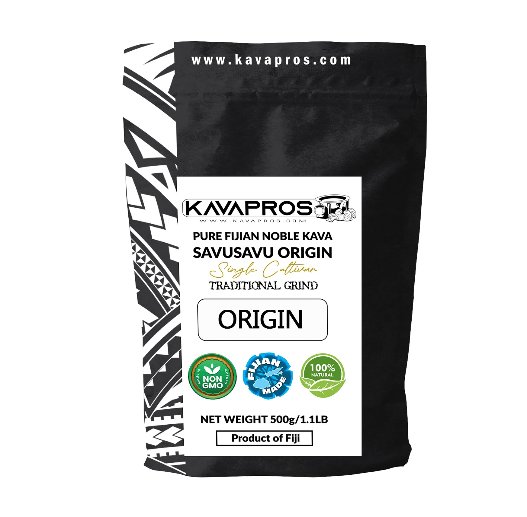 kava pros origin