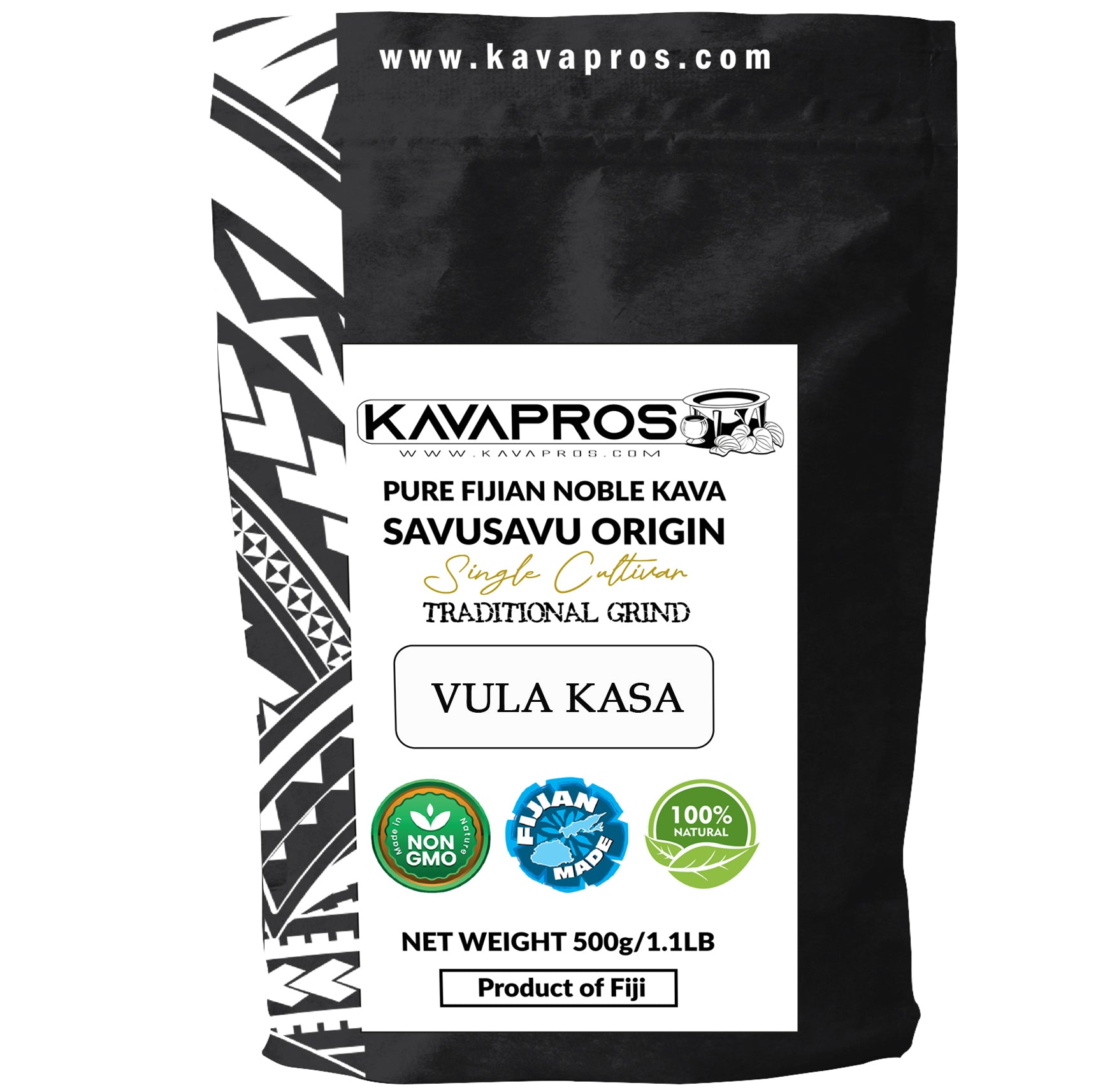 KAVA PROS VULA 500G