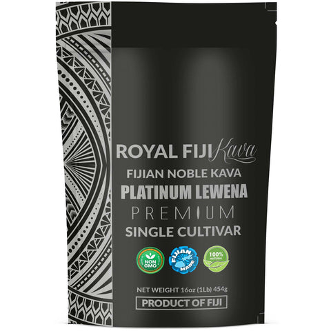 ROYAL FIJI PLATINUM LEWENA 450g