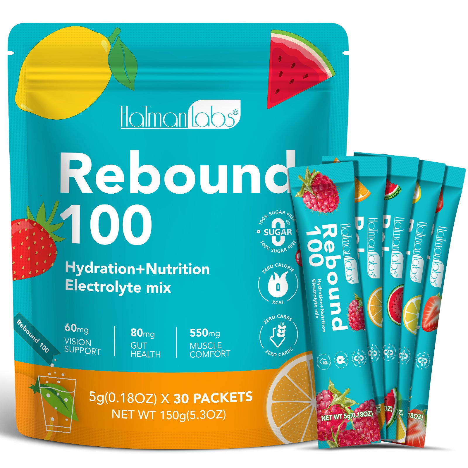 Rebound 100 Electrolytes