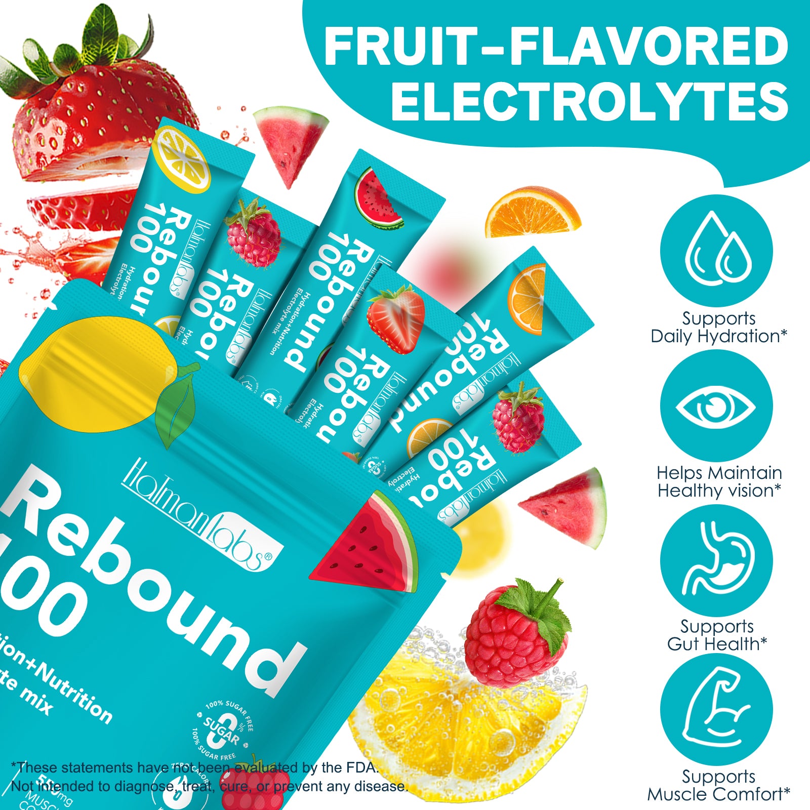Rebound 100 Electrolytes