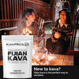 Traditional Fijian Kava 150g | K150