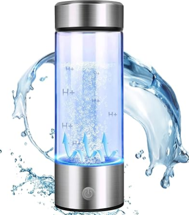 Hydrogen Water Bottle