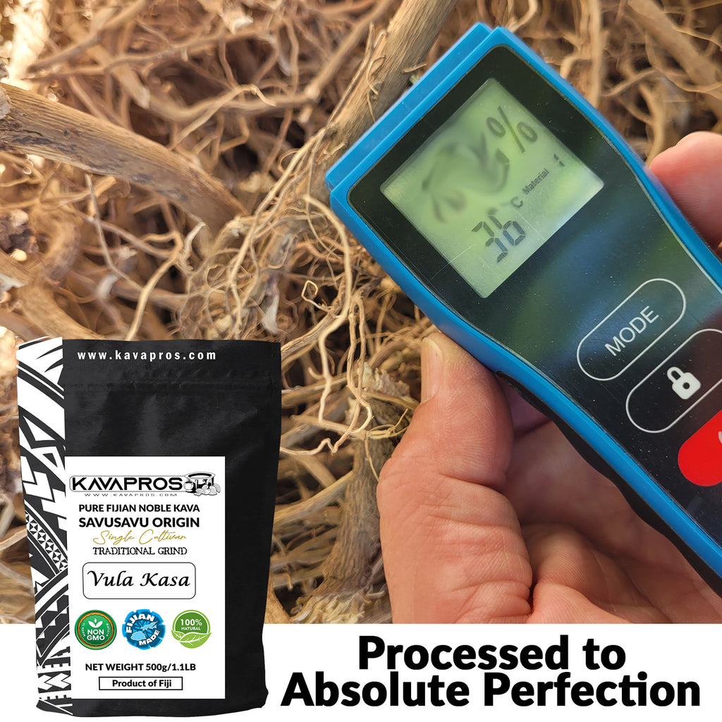 KAVA PROS VULA 500G
