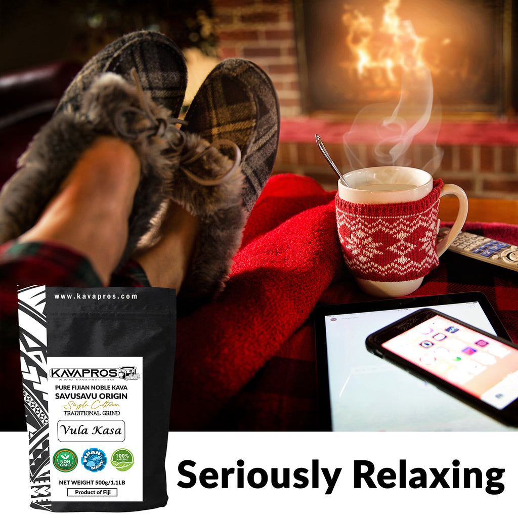 KAVA PROS VULA 500G