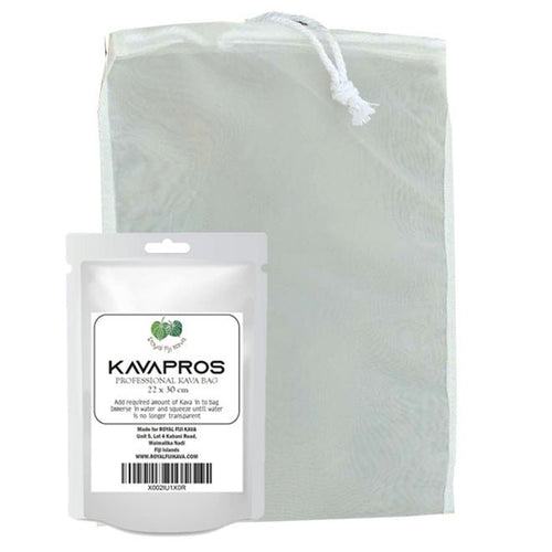 kava strainer bag high quality
