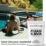 Traditional Fijian Kava 150g | K150